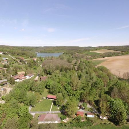 Göcsej Völgye Kemping Kustanszeg Luaran gambar