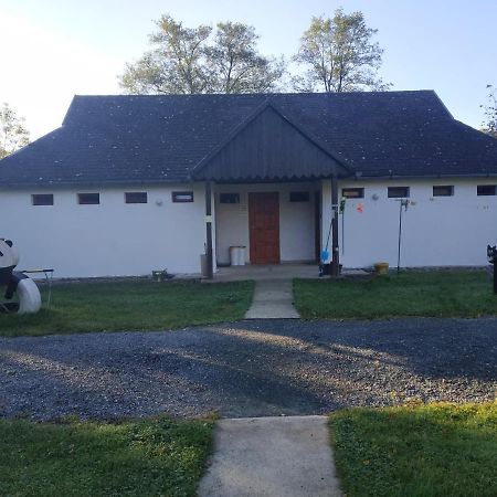 Göcsej Völgye Kemping Kustanszeg Luaran gambar