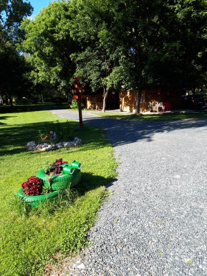 Göcsej Völgye Kemping Kustanszeg Luaran gambar