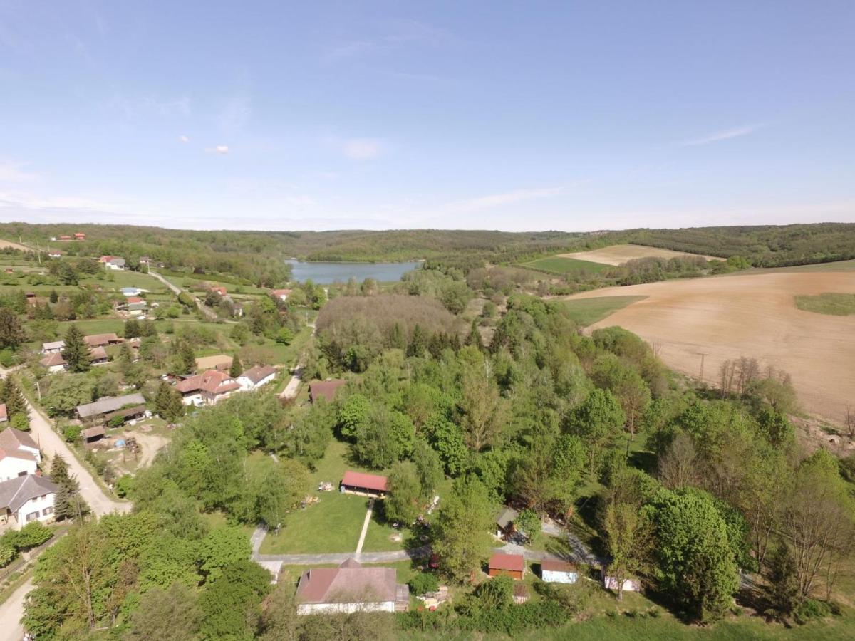 Göcsej Völgye Kemping Kustanszeg Luaran gambar