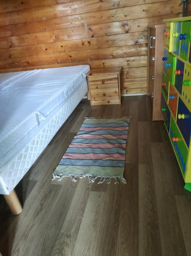 Göcsej Völgye Kemping Kustanszeg Luaran gambar