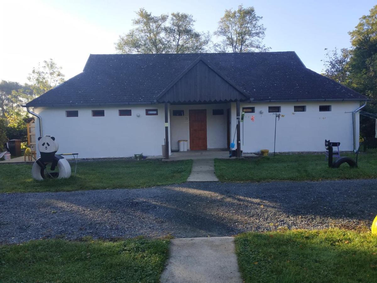 Göcsej Völgye Kemping Kustanszeg Luaran gambar