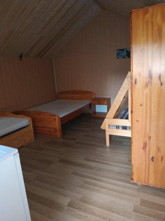 Göcsej Völgye Kemping Kustanszeg Luaran gambar