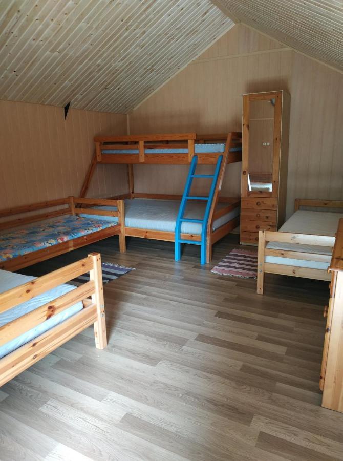 Göcsej Völgye Kemping Kustanszeg Luaran gambar
