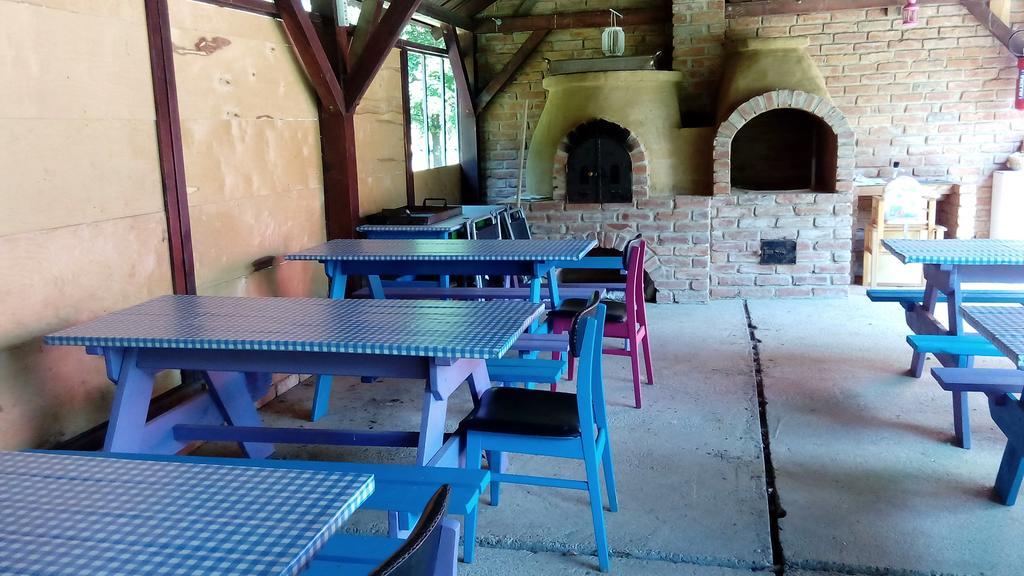 Göcsej Völgye Kemping Kustanszeg Luaran gambar