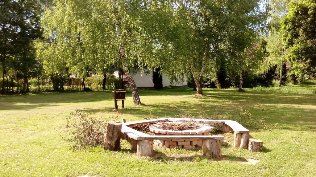 Göcsej Völgye Kemping Kustanszeg Luaran gambar