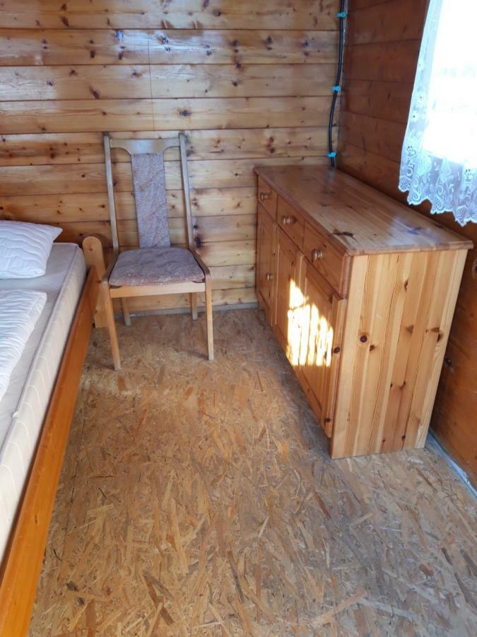 Göcsej Völgye Kemping Kustanszeg Luaran gambar