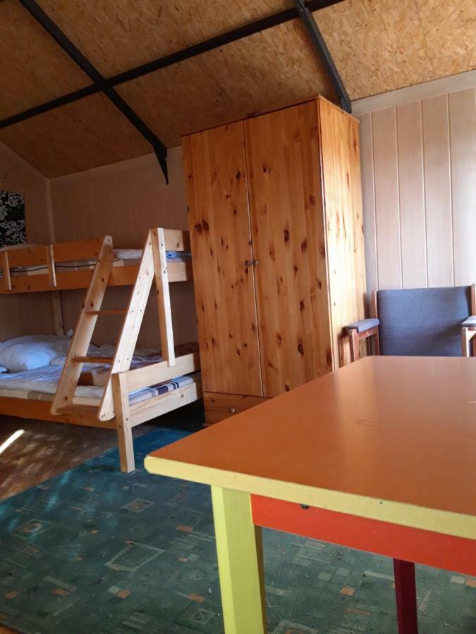 Göcsej Völgye Kemping Kustanszeg Luaran gambar