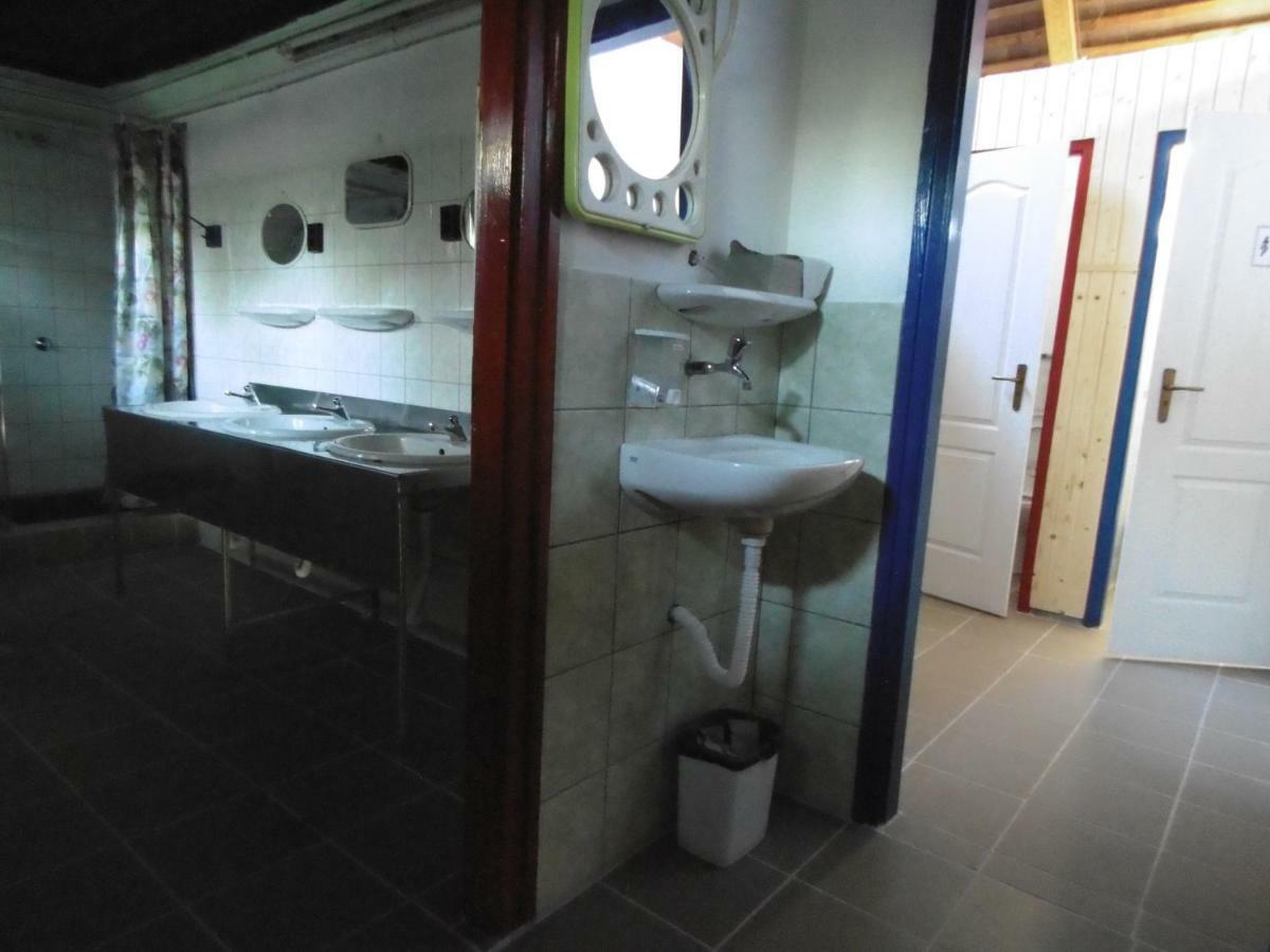 Göcsej Völgye Kemping Kustanszeg Luaran gambar