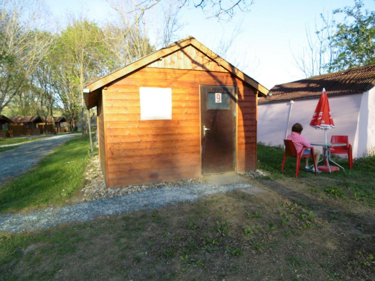 Göcsej Völgye Kemping Kustanszeg Luaran gambar