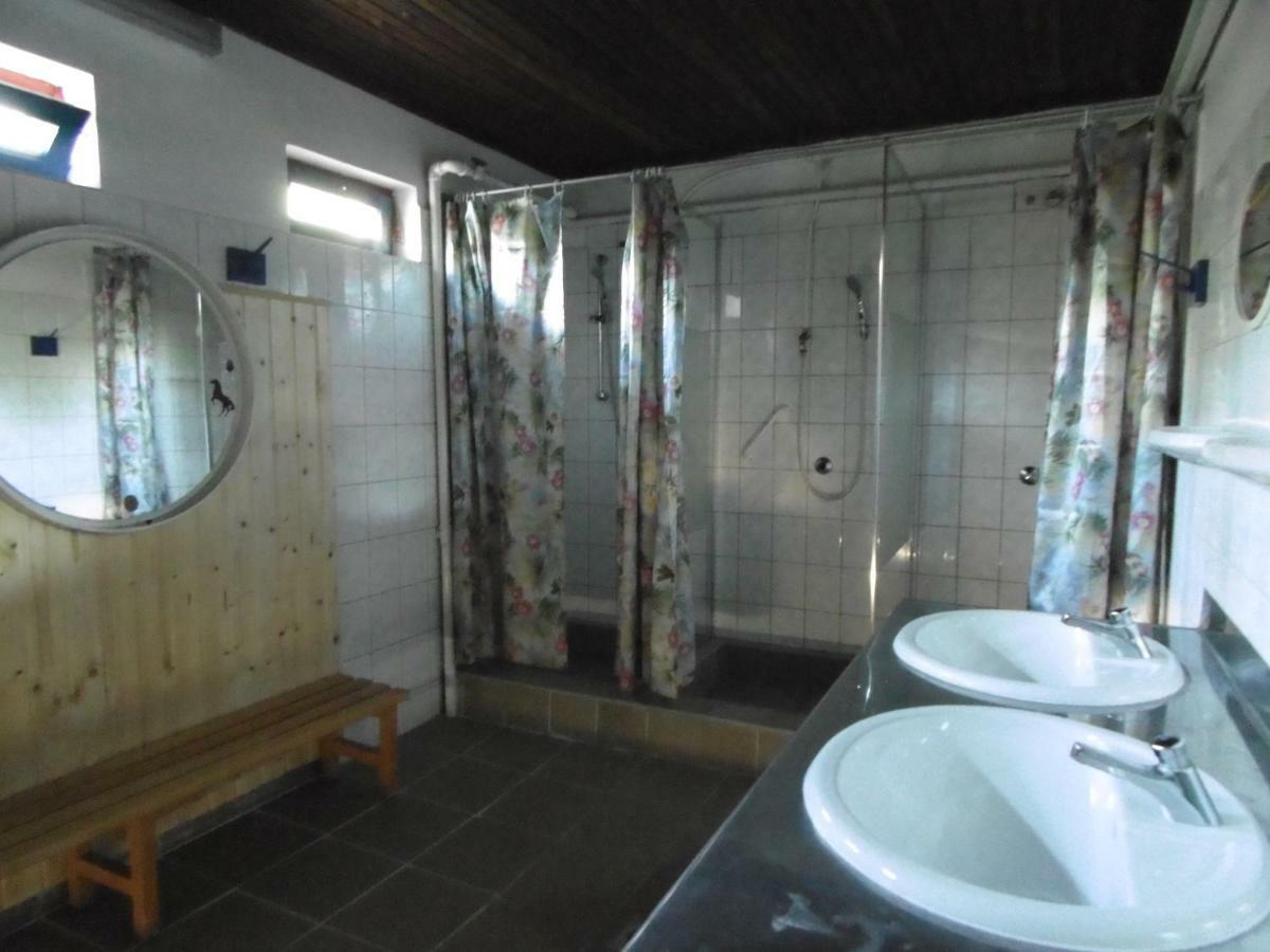 Göcsej Völgye Kemping Kustanszeg Luaran gambar