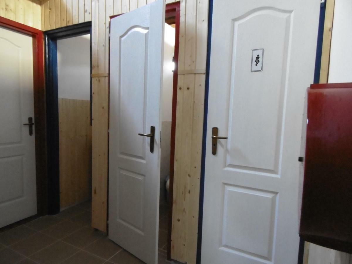 Göcsej Völgye Kemping Kustanszeg Luaran gambar